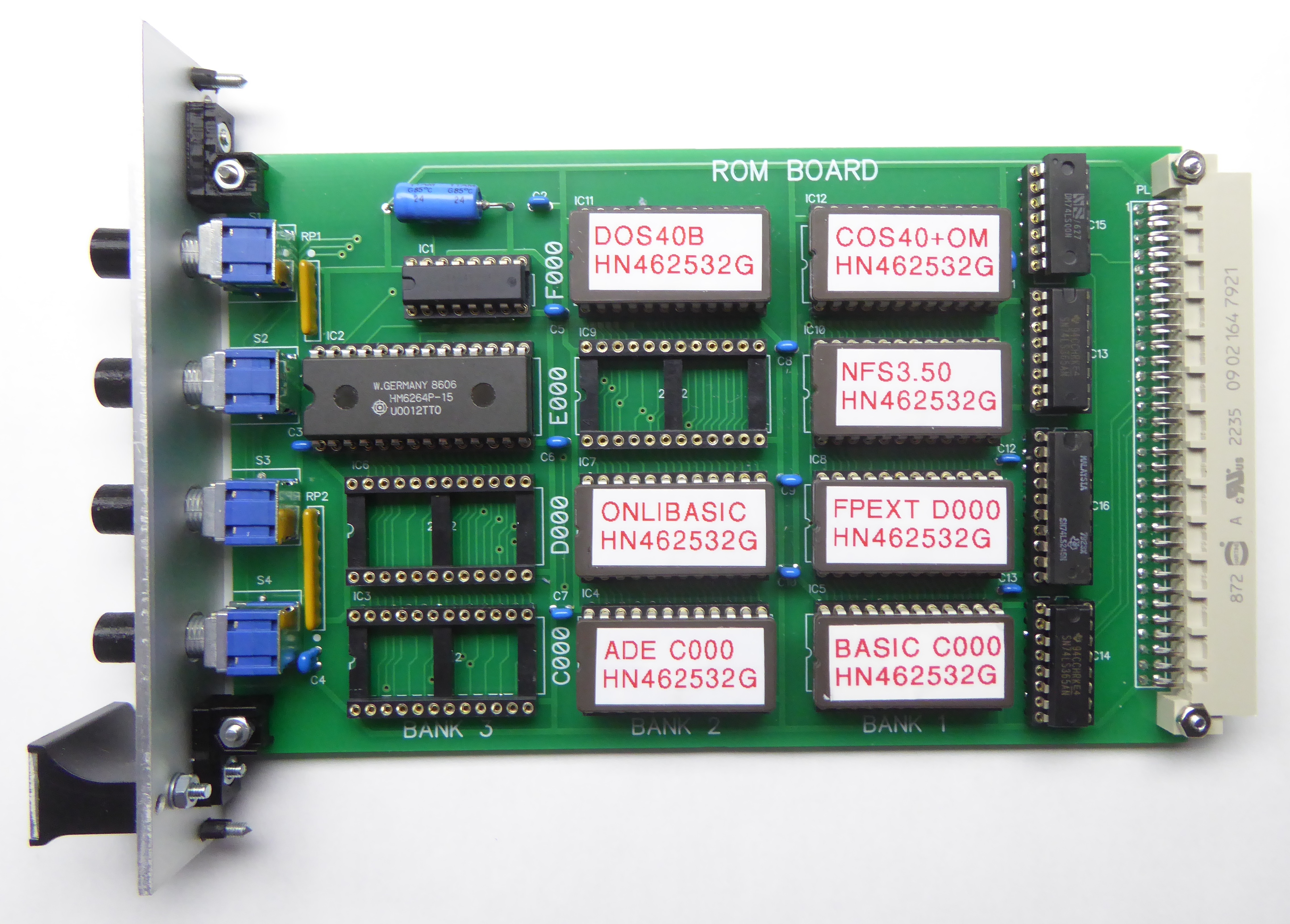 ROM Board