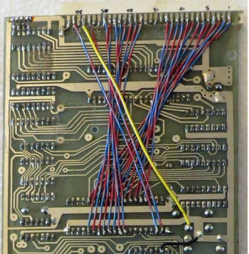 MK14 Wiring Mods for VDU