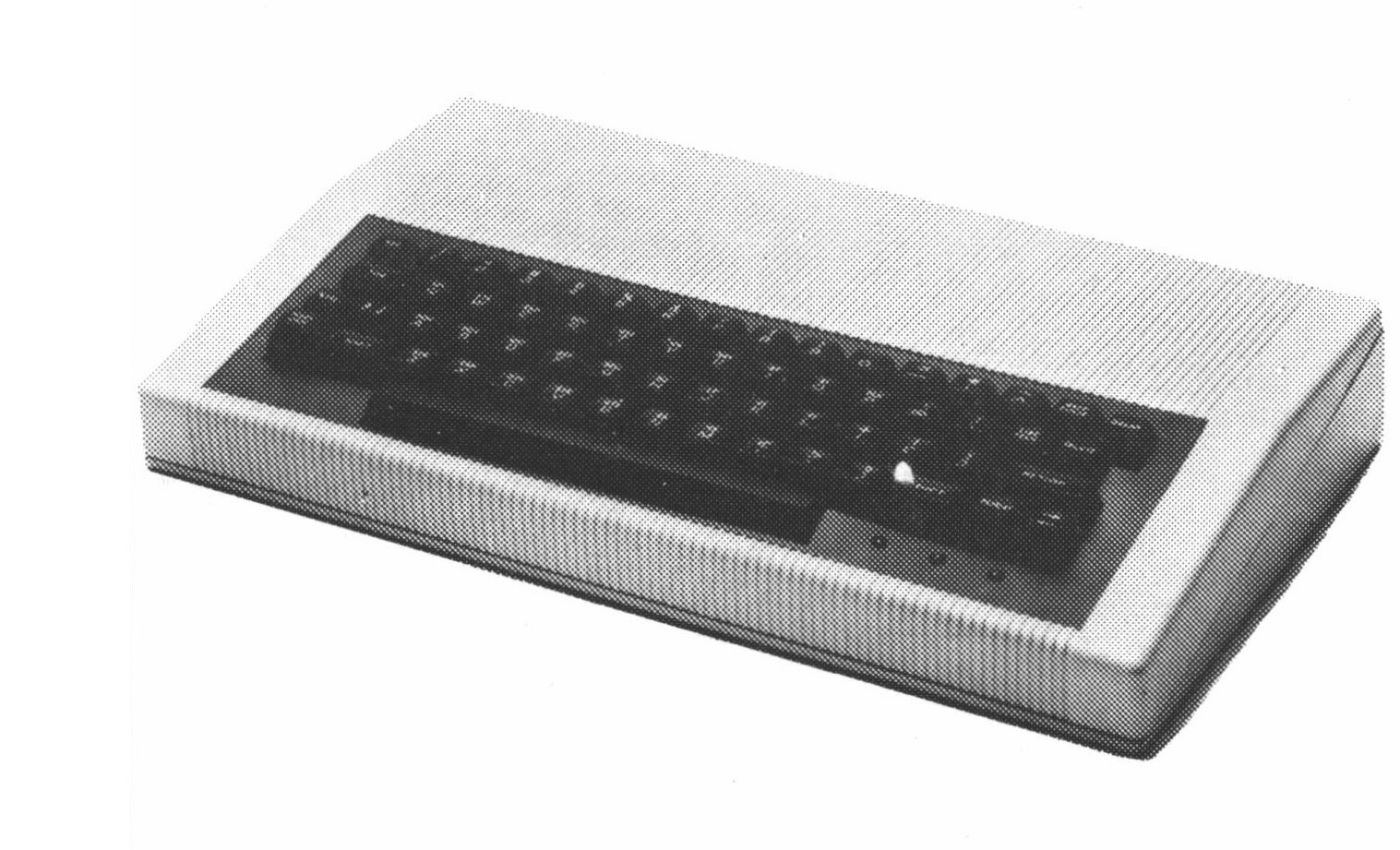 Acorn System Keyboard Cased