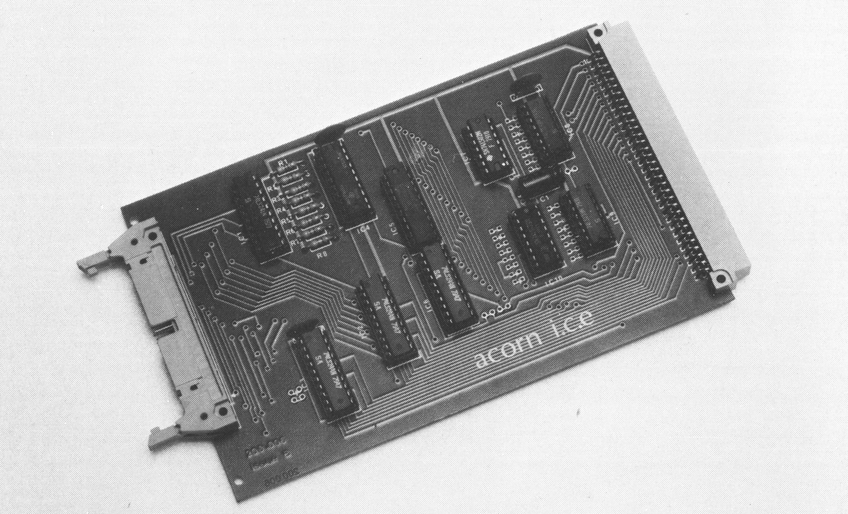 Acorn System In Circuit Emulator