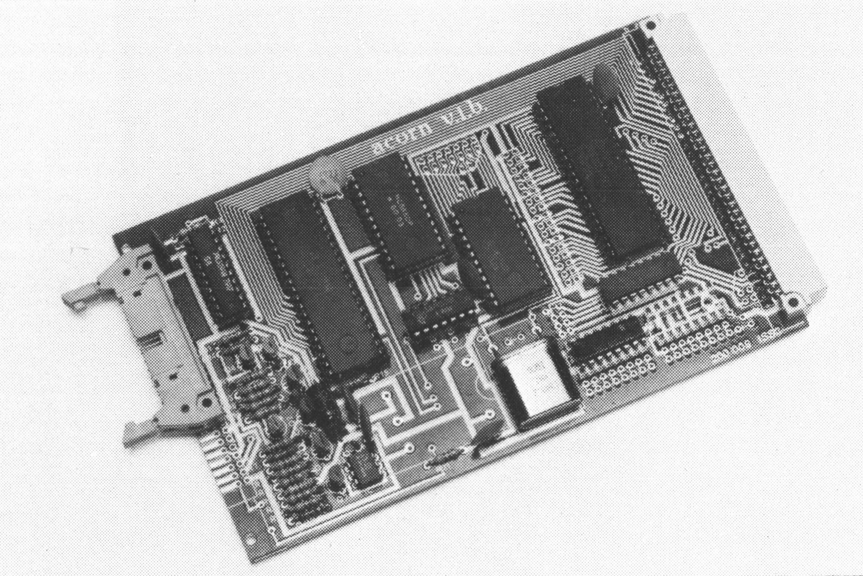 Acorn System Versatile Interface Board (VIB)