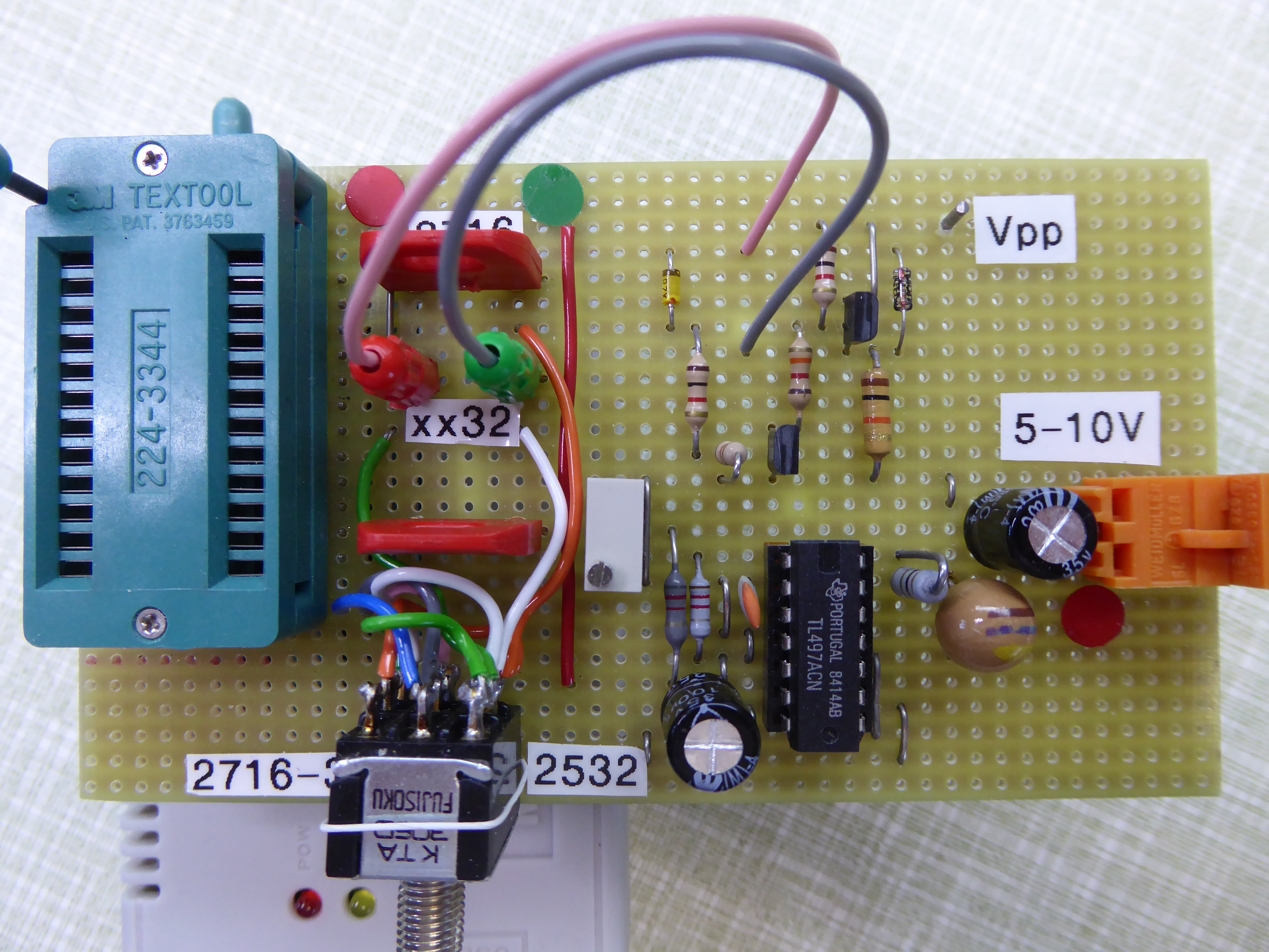 TL866 Programmer Adapter