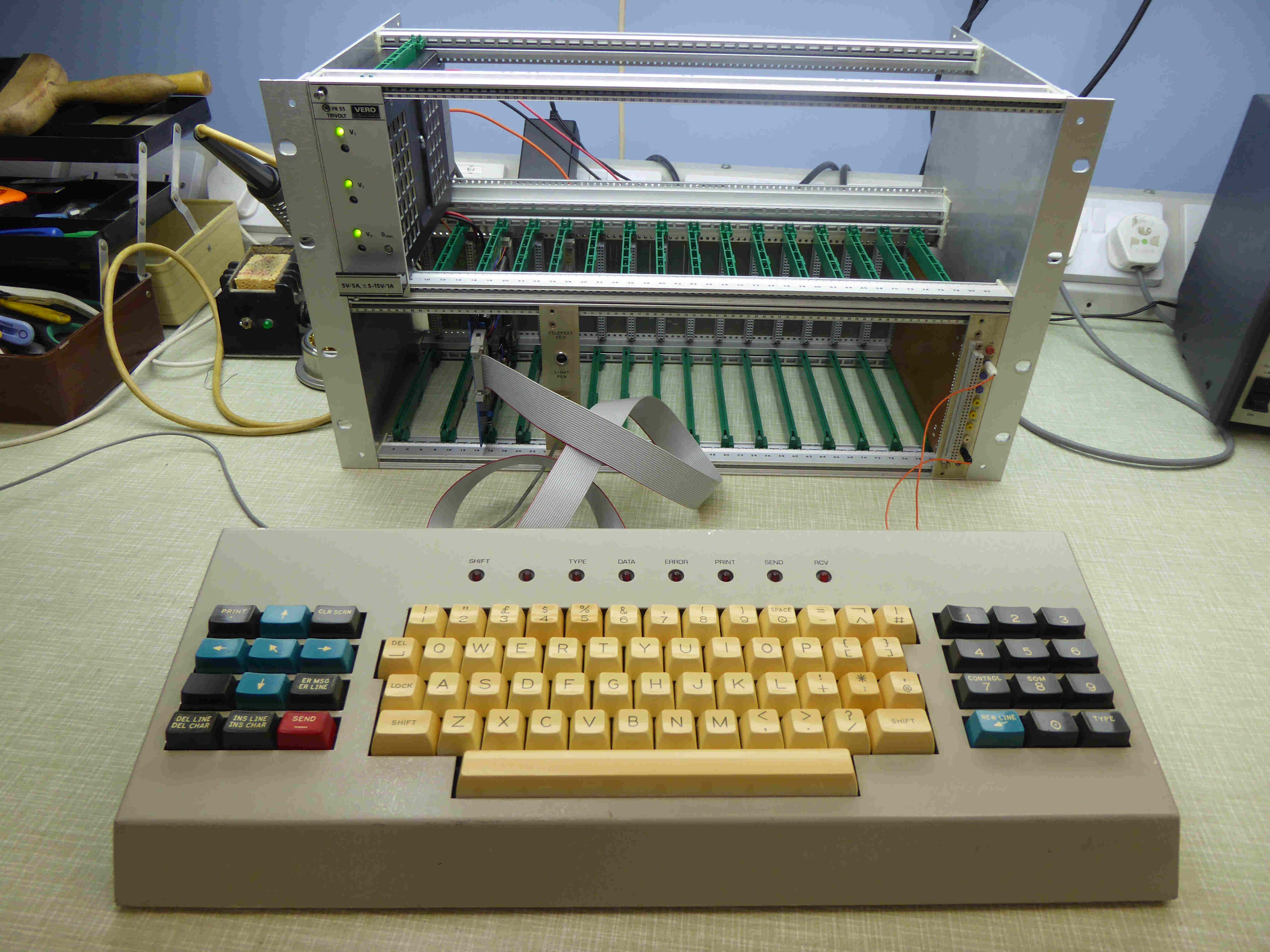 My Acorn System Refurbishment