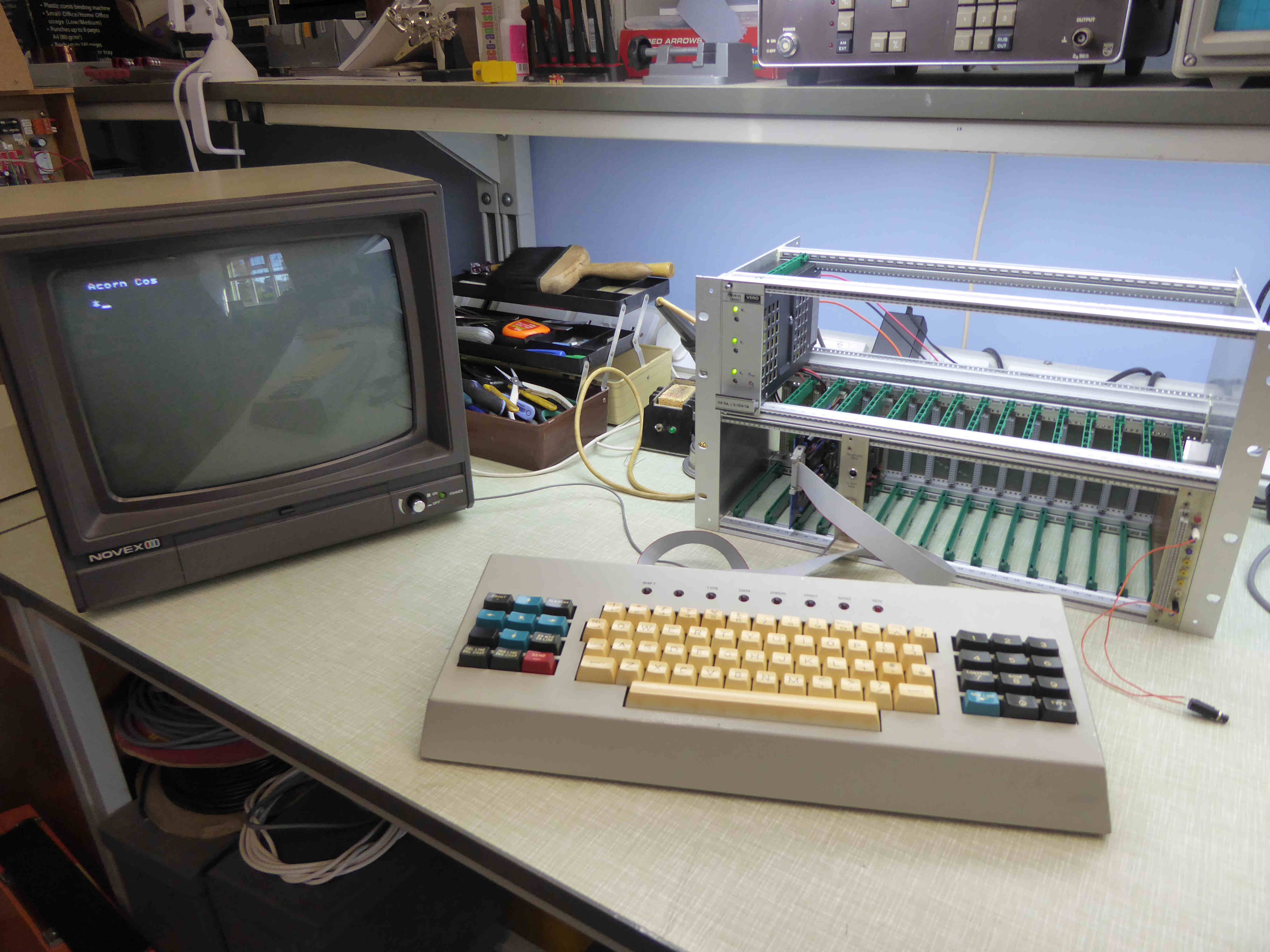 My Acorn System Refurbishment