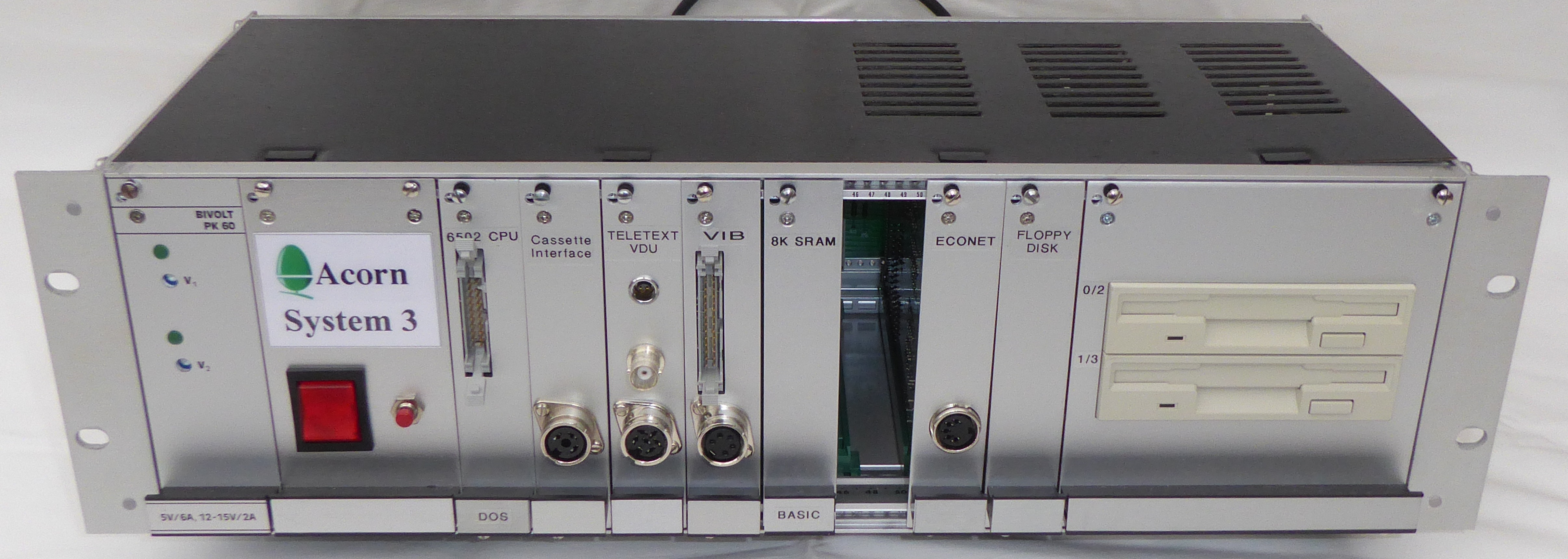 My System 3 Photo