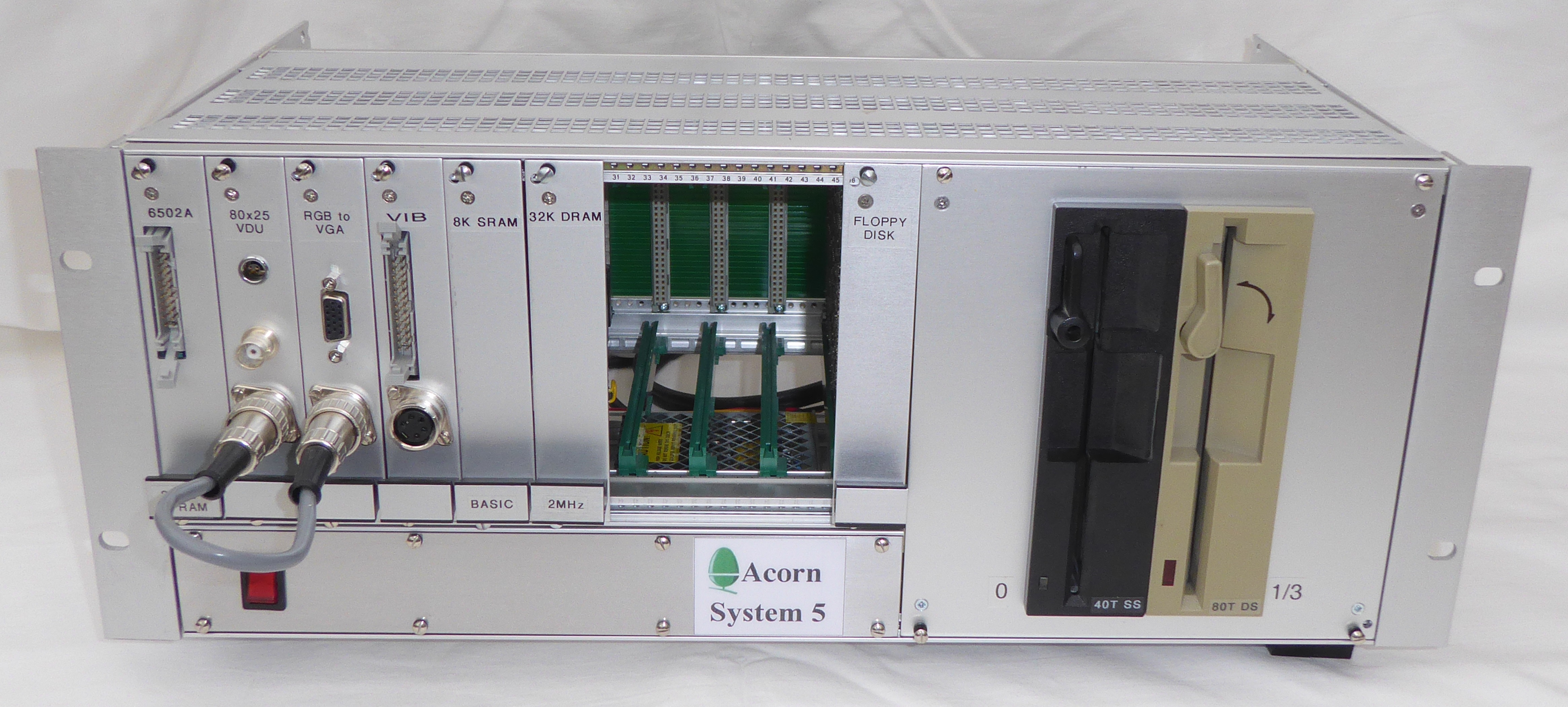 My System 5 Photo