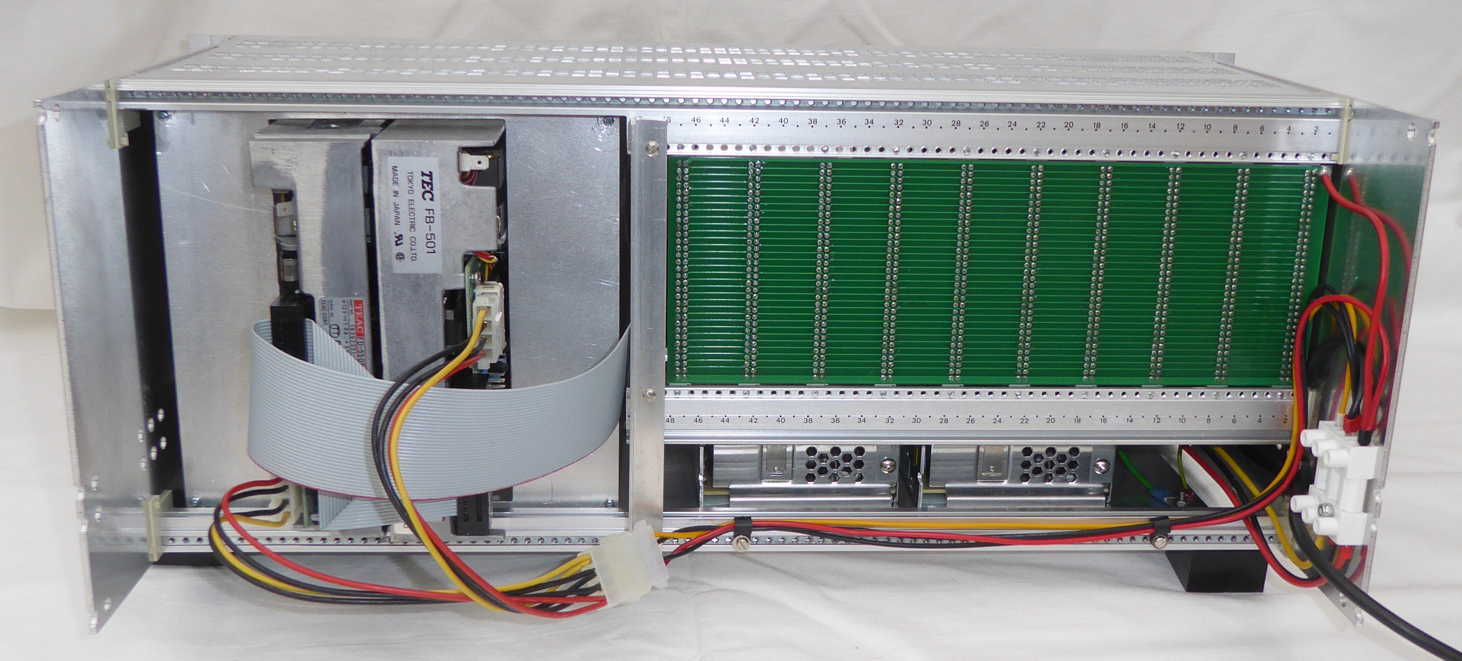 My System 5 Photo Rear