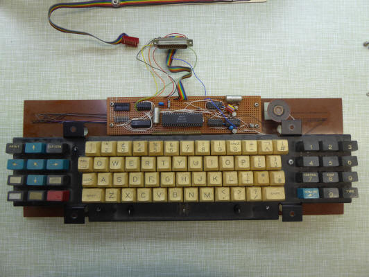 My Original Acorn System Keyboard