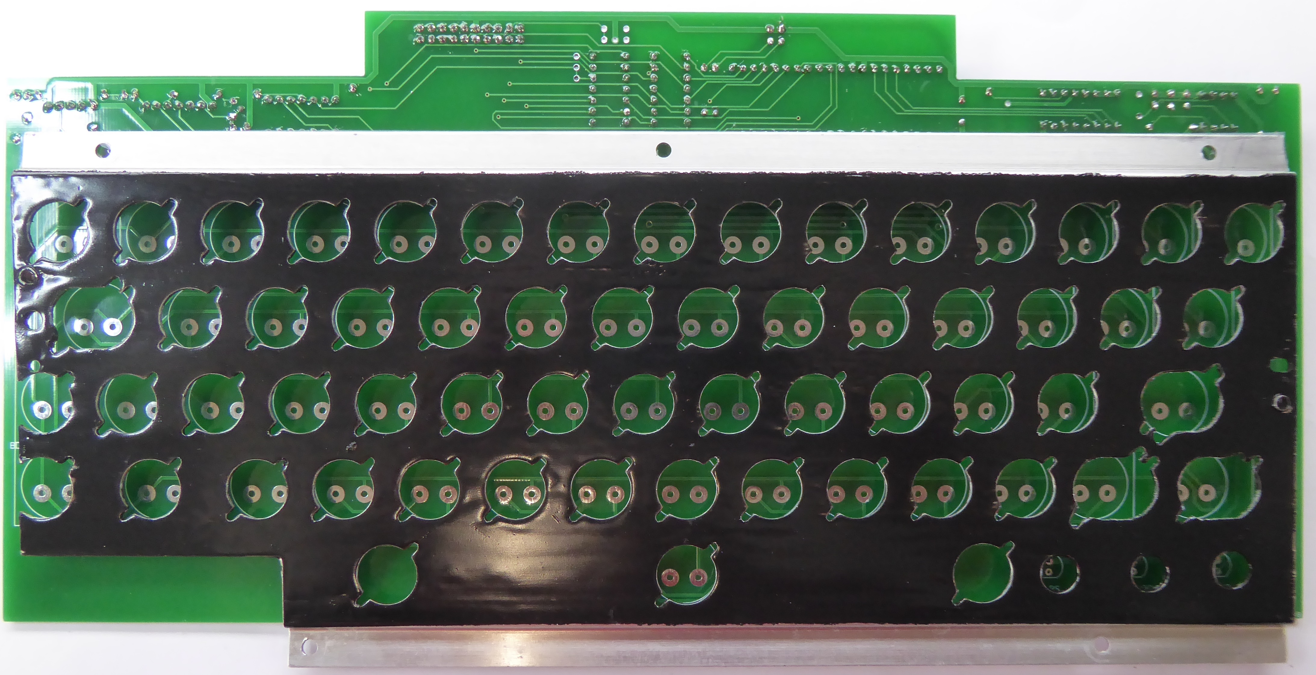 ASCII Keyboard (Electron) No Keyswitches