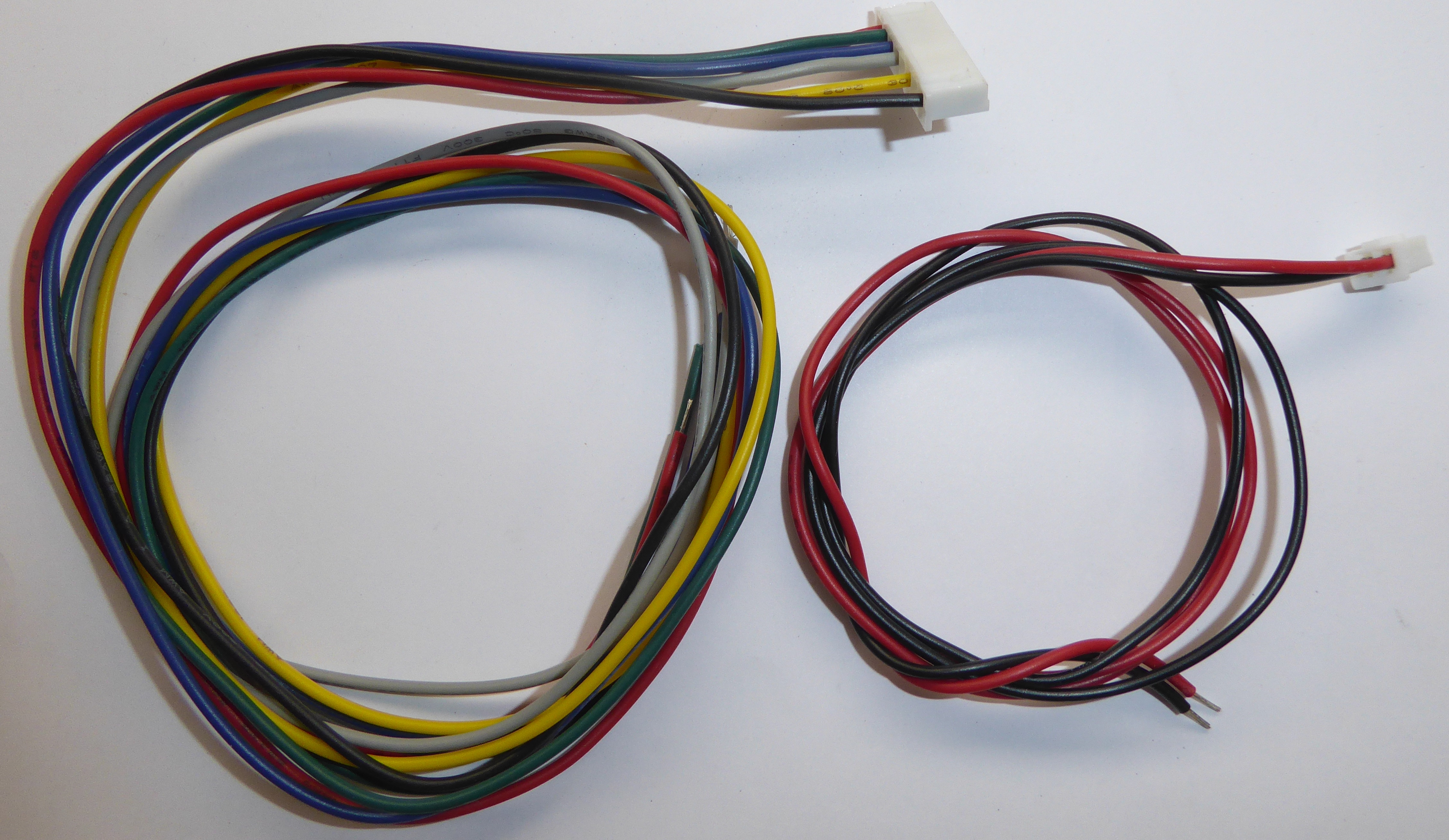 RGB to VGA Converter Cables Photo