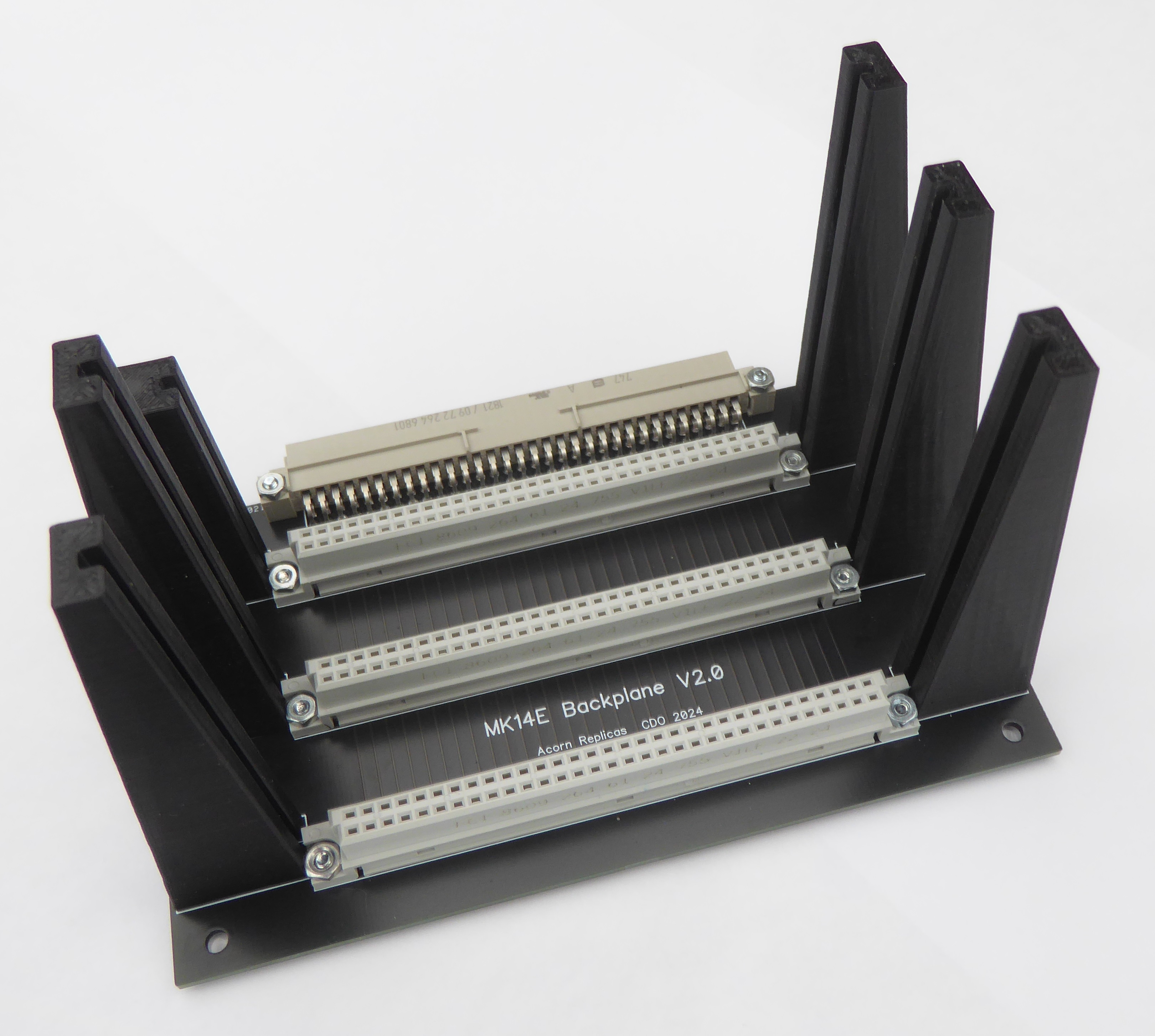 MK14E Backplane (Flat)