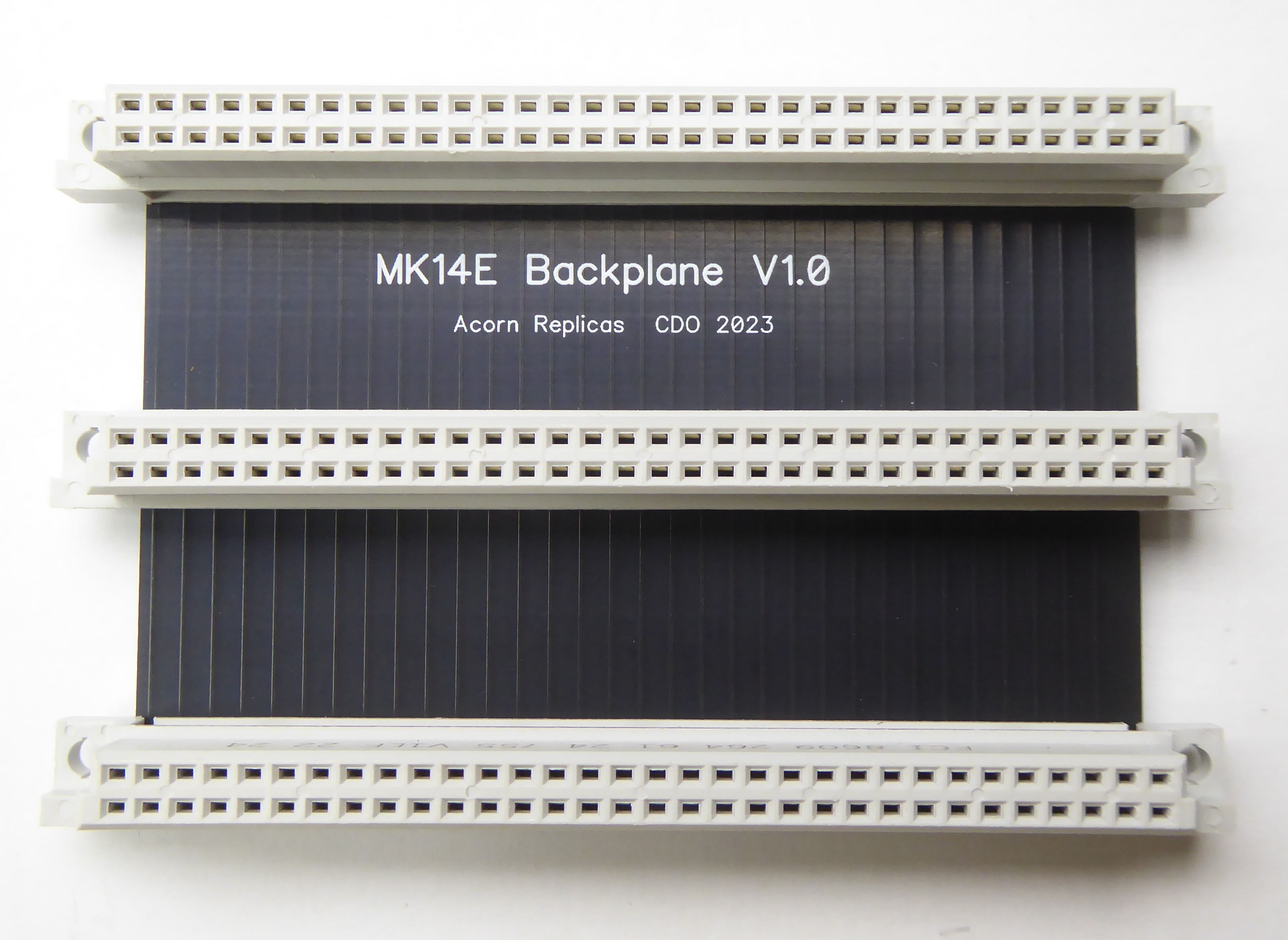 MK14E Backplane