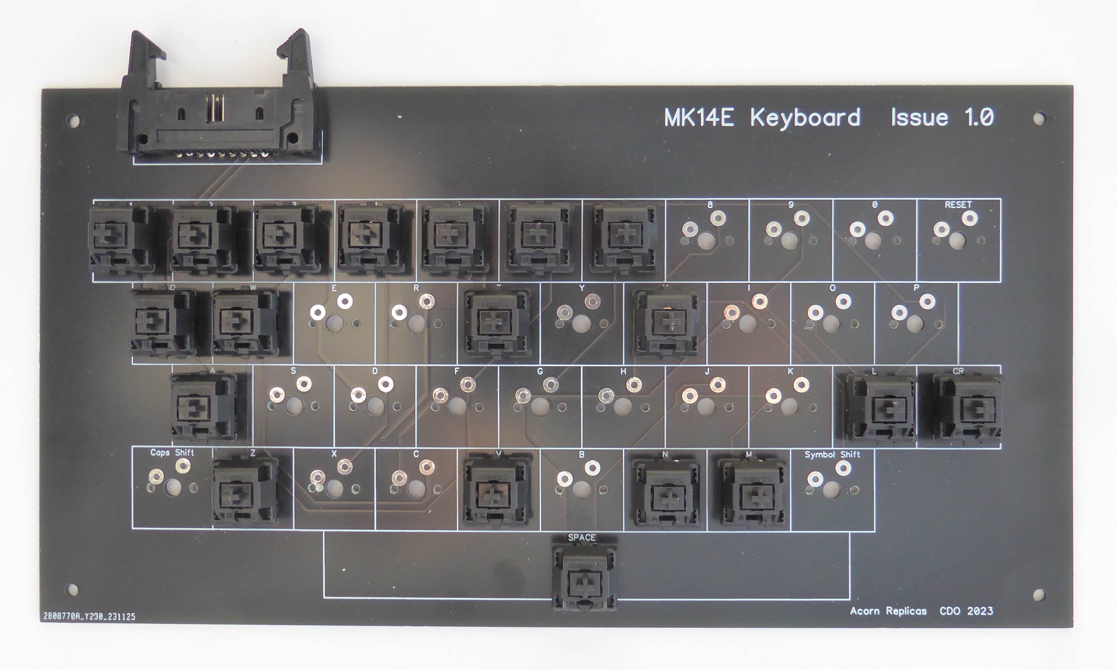 MK14E Keyboard