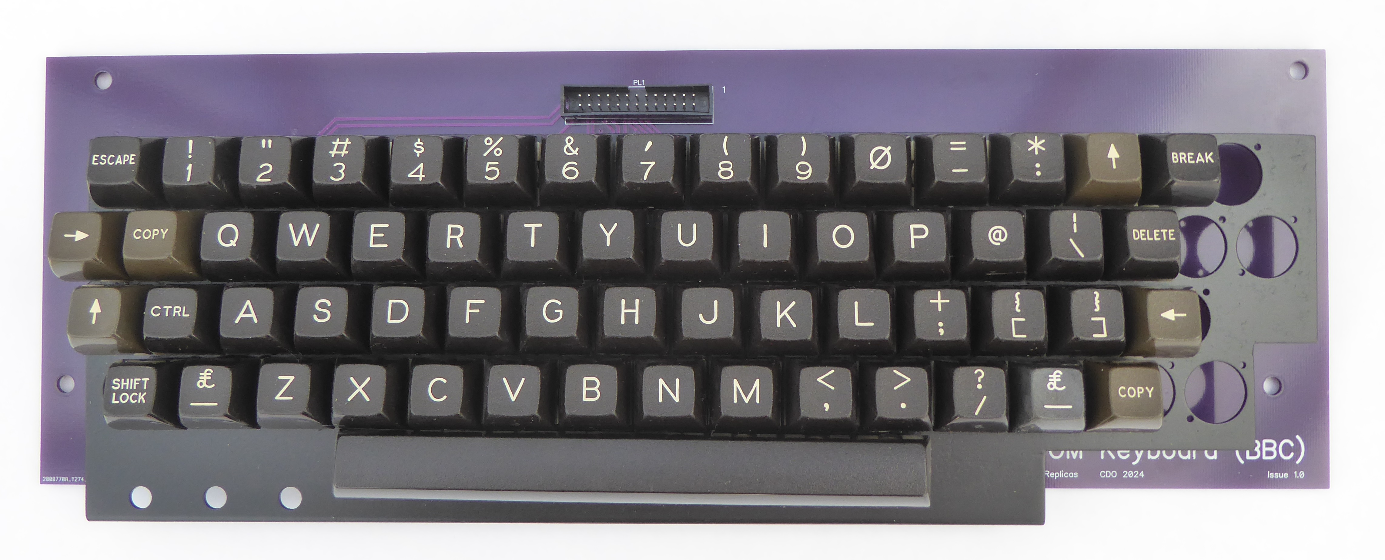 Atom Keyboard (BBC)