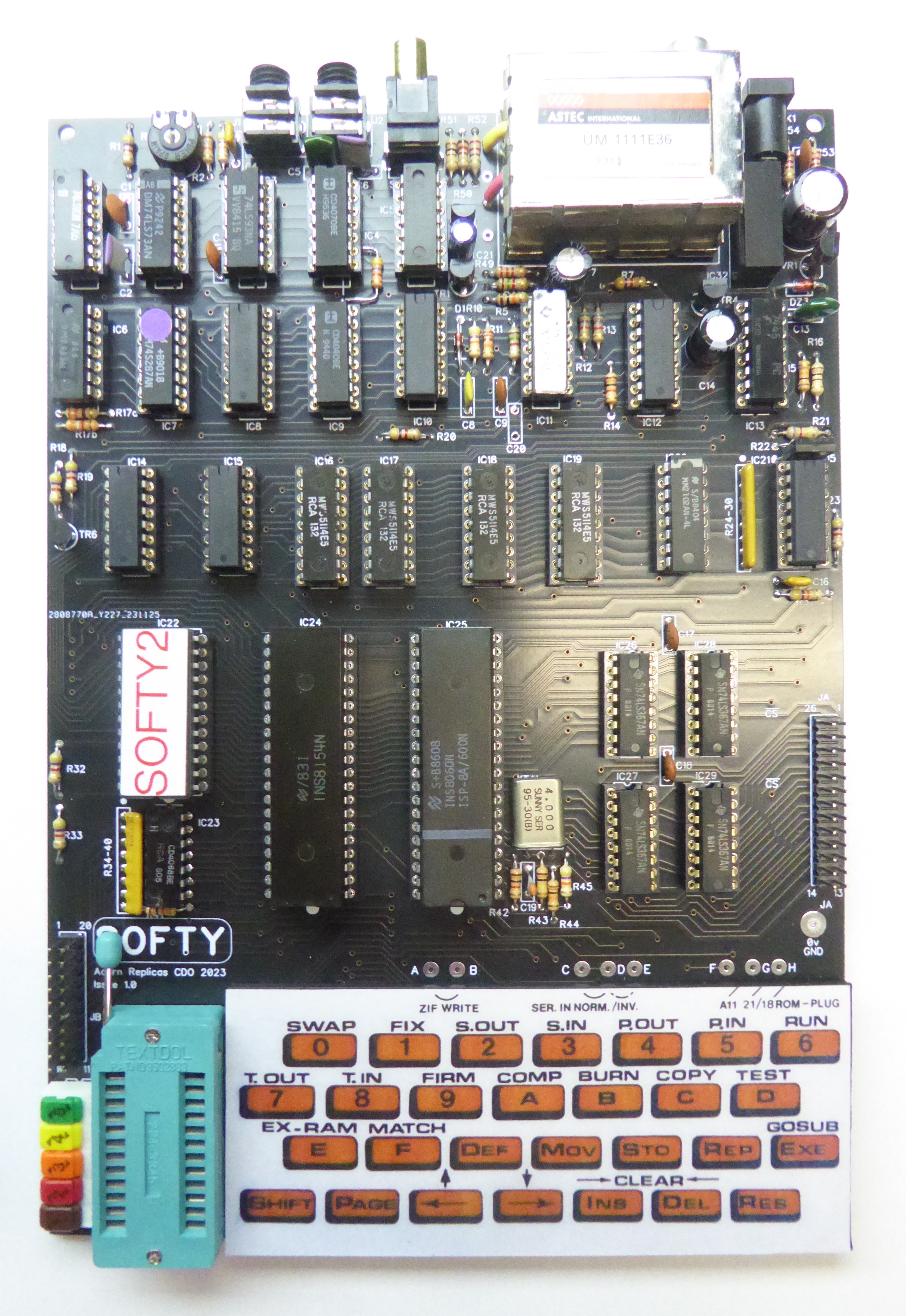 Replica SOFTY 2 Programmer