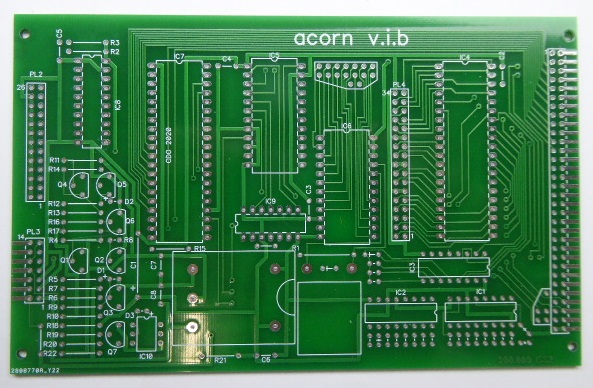 Replica Versatile Interface Board PCB