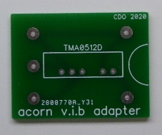 Replica Versatile Interface Board Adapter Board