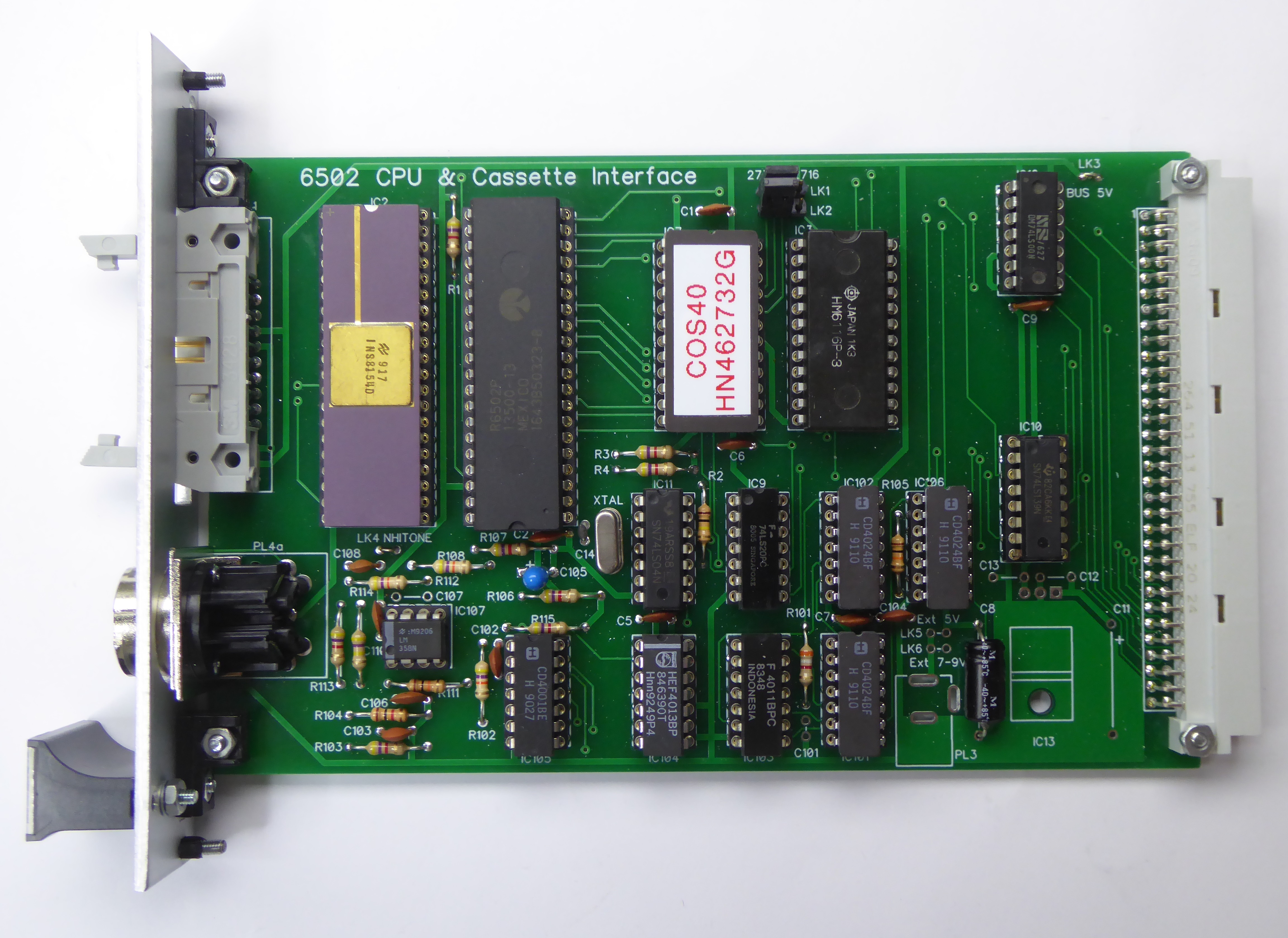 System 1 Trainer Rack Mount