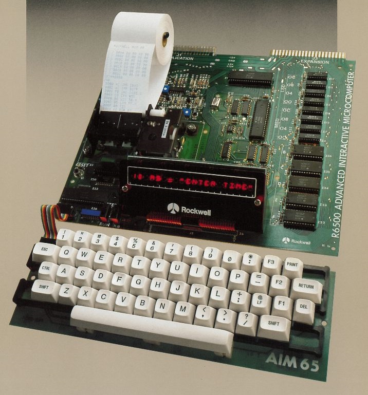 AIM 65