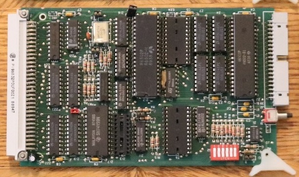 RM65-1000 Single Board Computer Module