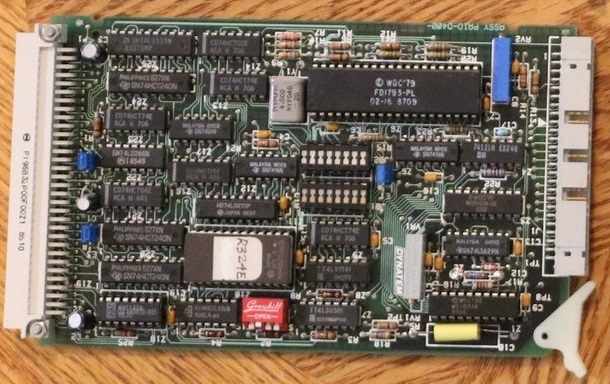 RM65-5101 Floppy Disk Controller Module