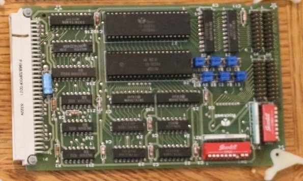 RM65-5222 General Purpose Input Output & Timer Module