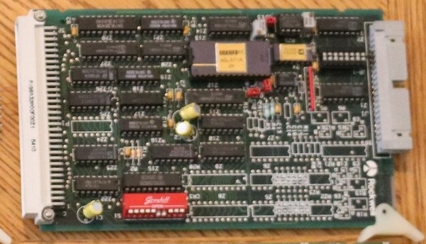 RM65-5302 Analog Input Module