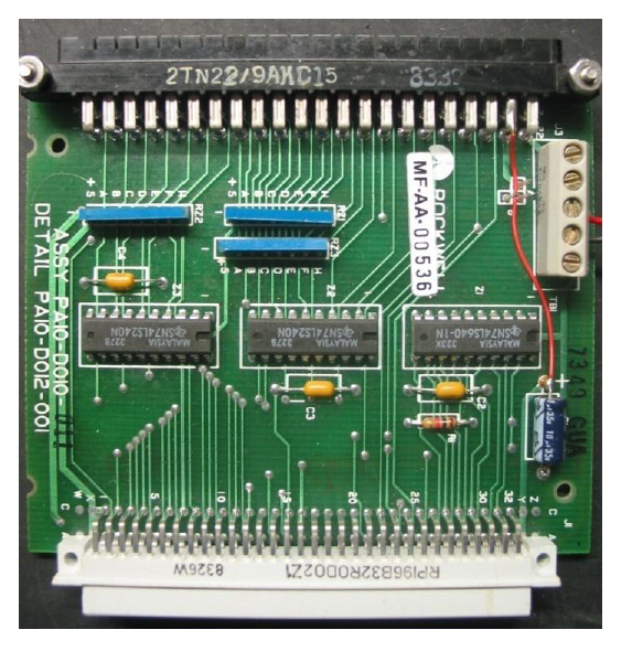 RM65-7101 Single Card Adapter