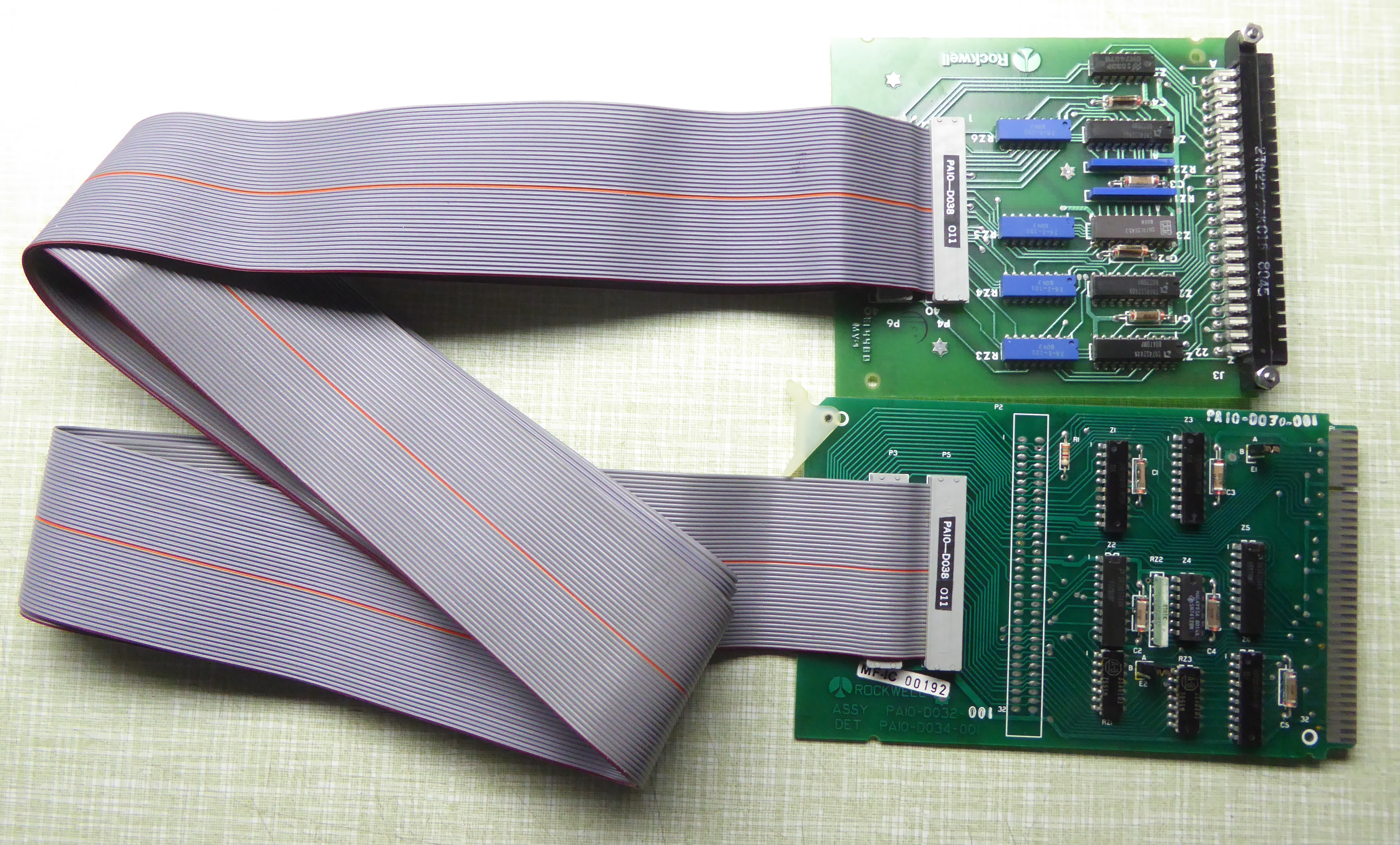 RM65-7116 Cable Driver Adapter Buffer