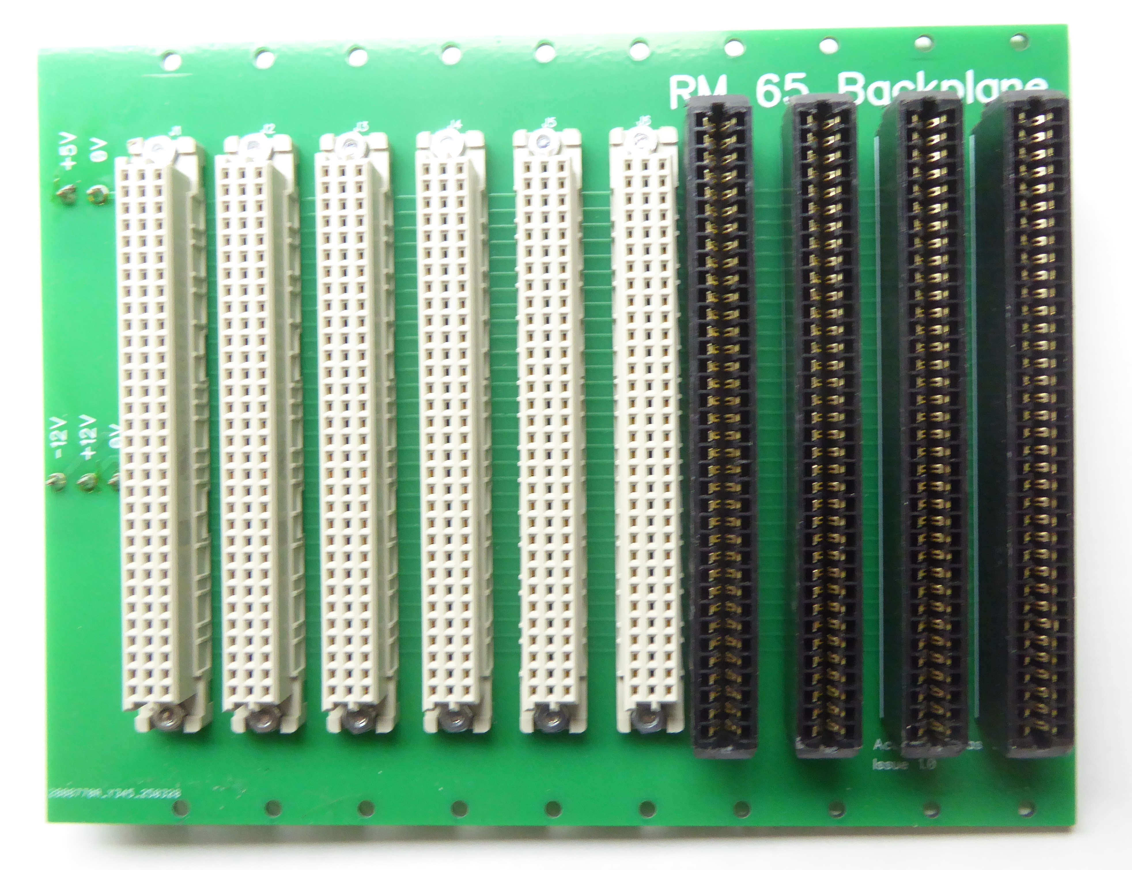 RM 65 Backplane
