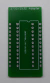 2732-2532 Adapter PCB