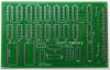 8K RAM + 8K ROM Board PCB