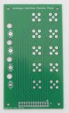 Analogue Interface Remote Panel PCB