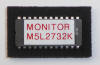 System 1 Trainer Monitor EPROM